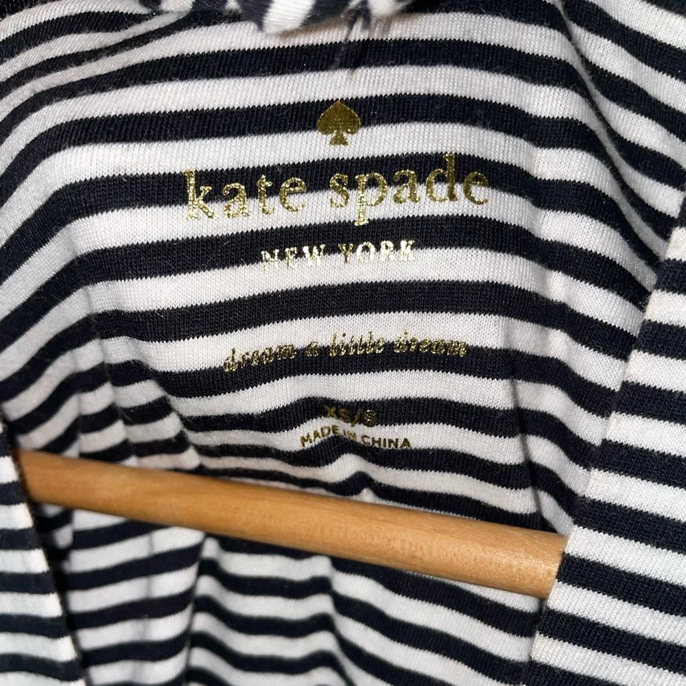 DAMAGED Kate Spade Robe - Picture 2 of 7